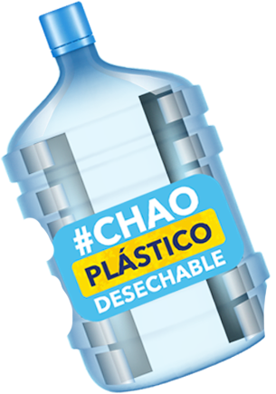 chao plastico